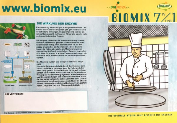 Biomix ATM